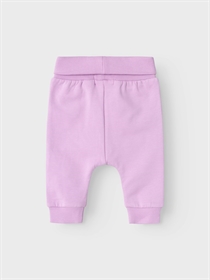 NAME IT Baby Sweatpants Vrillie Violet Tulle